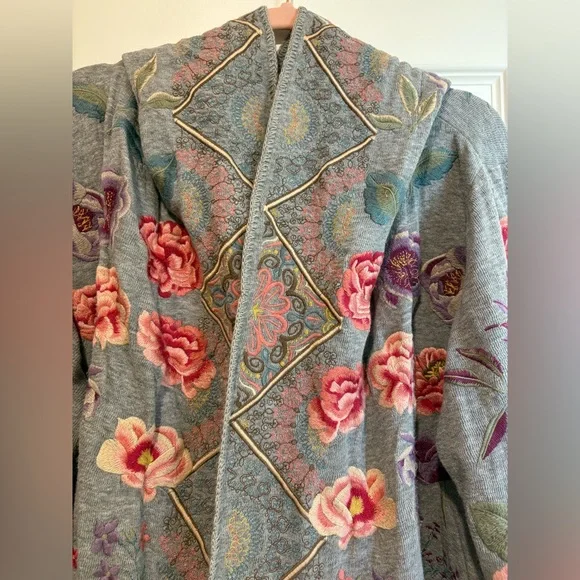 Johnny Was Biya VITTORIA DUSTER Limited Edition - Picture 4 of 13